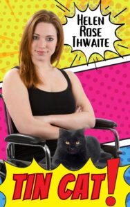 Book Cover: TIN CAT!